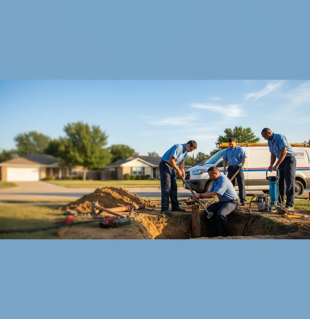 Water Heater Repair & Plumber in Hickman